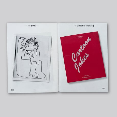 Bibliothèque d’un Amateur. Richard Prince’s Publications 1980–2020