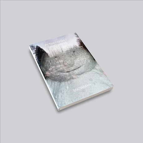 Peter Fischli & David Weiss / Snowman
