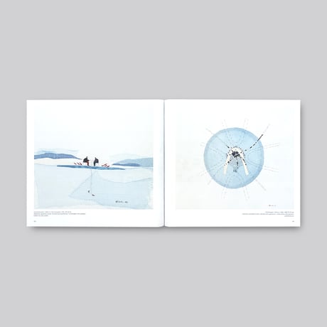 Marakatt-Labba Britta / Broderade varldar/Stiched Worlds