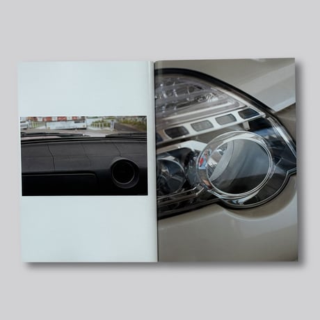 Wolfgang Tillmans / The Cars