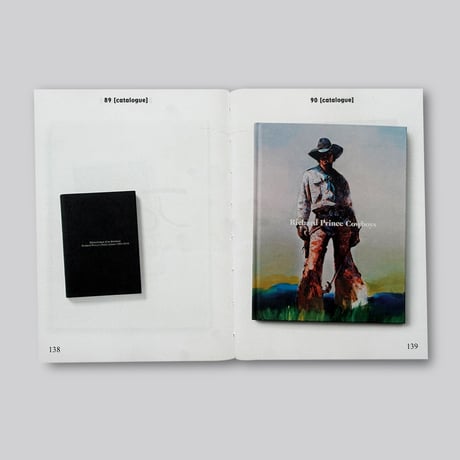 Bibliothèque d’un Amateur. Richard Prince’s Publications 1980–2020