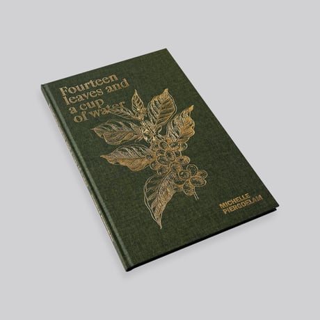 Michelle Piergoelam / Fourteen Leaves and a Cup of Water