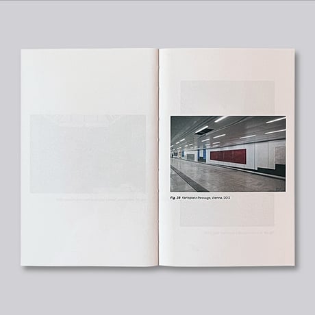 Ernst Caramelle / two dots one line