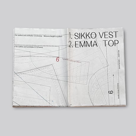 Shopwork issue 1 Martan