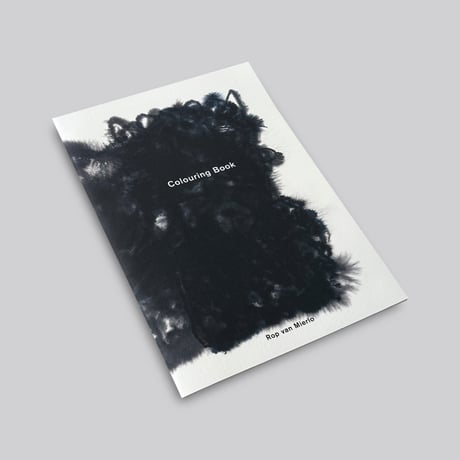 Rop van Mierlo / Colouring Book