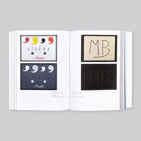 Marcel Broodthaers / Exhibition History 1964–1975