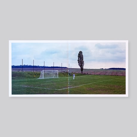 Hans van der Meer / Goalkeepers - from the fields of Europe