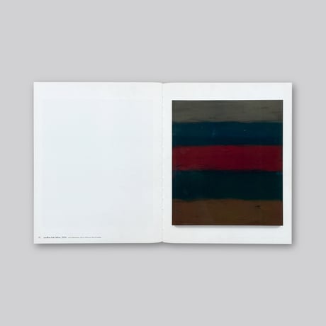 Sean Scully / Dark Yet