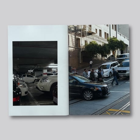 Wolfgang Tillmans / The Cars