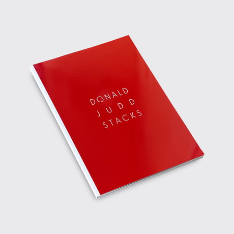 Donald Judd / Stacks