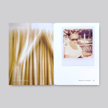 Michaela Spiegel / Instant Memoir ll