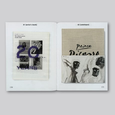 Bibliothèque d’un Amateur. Richard Prince’s Publications 1980–2020