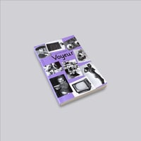 Feldmann: Voyeur  / 7. rev. Auflage 2021 (lila)