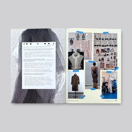 Clu++er: Creativity + Collaboration in Fashion Education