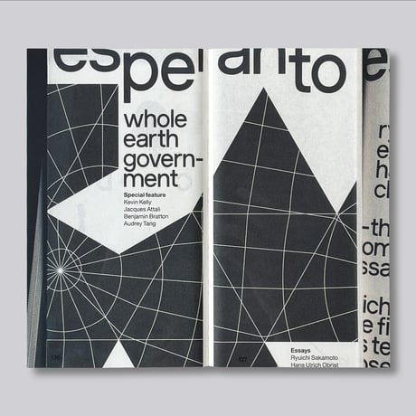 Experimental Jetset / Statement and Counter-Statement 2: Typologies/Typographies