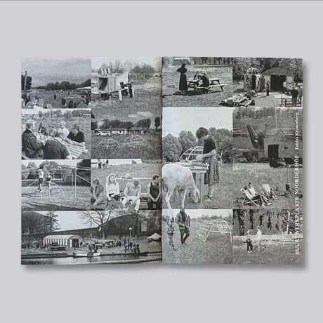 Denisa Kollarová; Anna van Lingen / Aldo van Eyck: Seventeen 18, 19... Playgrounds