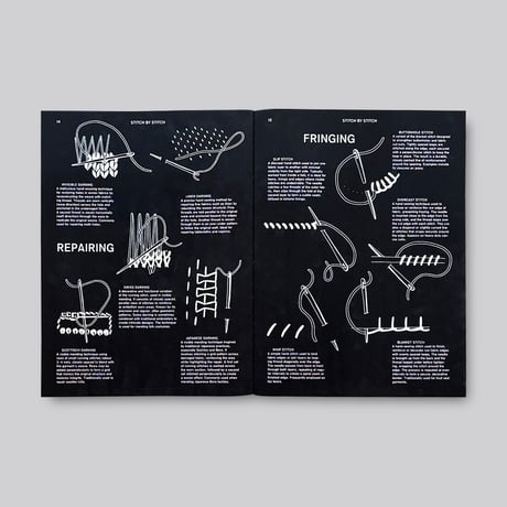 MacGuffin 15: The Stitch