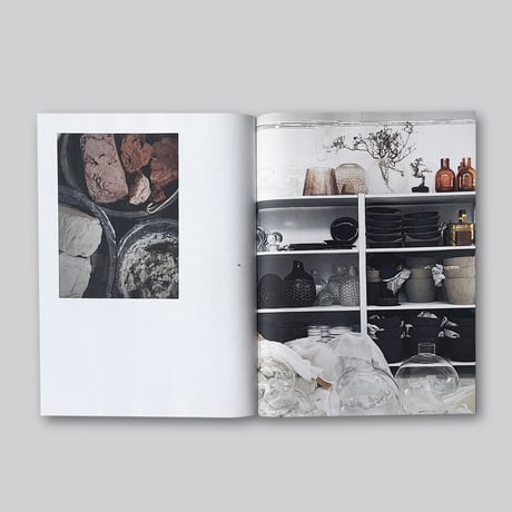 Carina Seth Andersson / Work