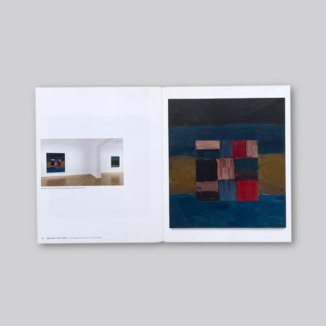 Sean Scully / Dark Yet