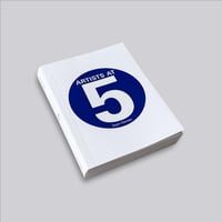 Ryan Gander / Artists at 5
