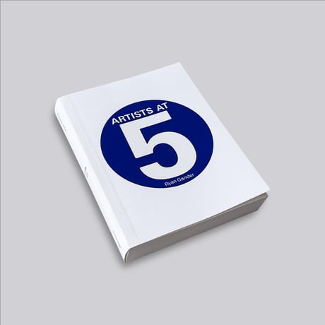 Ryan Gander / Artists at 5