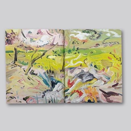 Cecily Brown / Picture Making