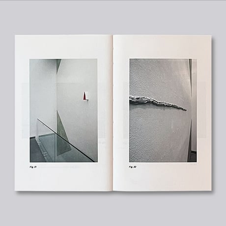 Ernst Caramelle / two dots one line