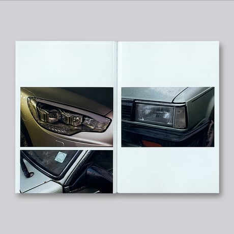 Wolfgang Tillmans / The Cars