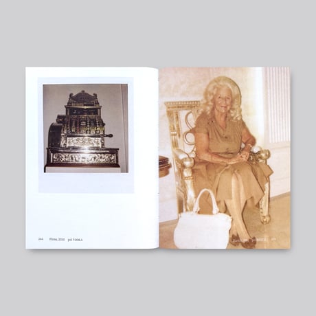 Michaela Spiegel / Instant Memoir ll