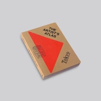 【SIGNED】THE ARTIST’S ATLAS: TOKYO