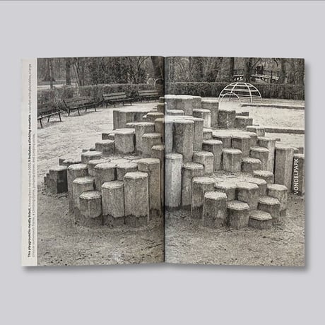 Denisa Kollarová; Anna van Lingen / Aldo van Eyck: Seventeen 18, 19... Playgrounds