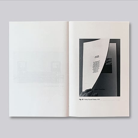 Ernst Caramelle / two dots one line