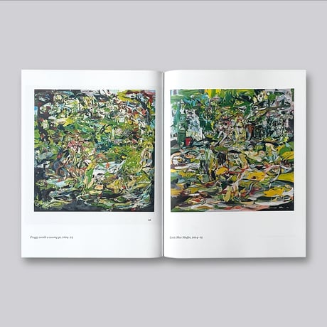 Cecily Brown / Picture Making