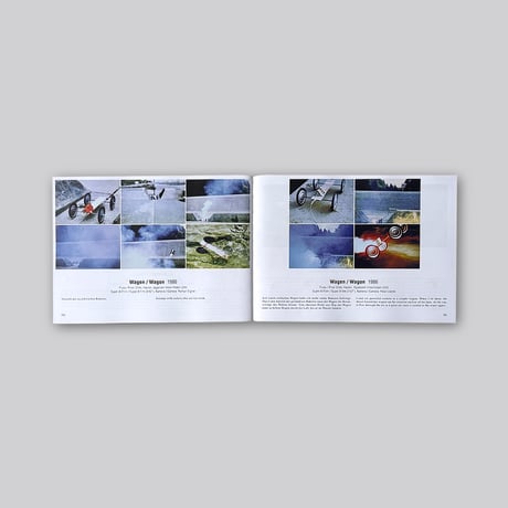 Roman Signer / Super-8 Filme 1975-2001.