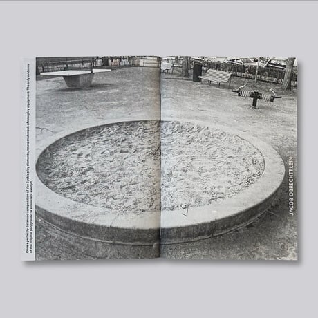 Denisa Kollarová; Anna van Lingen / Aldo van Eyck: Seventeen 18, 19... Playgrounds