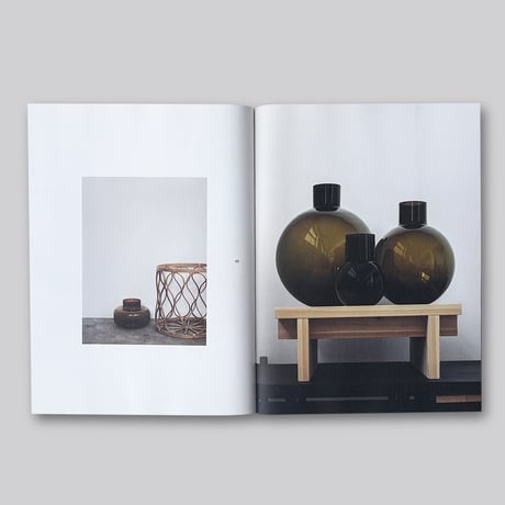 Carina Seth Andersson / Work