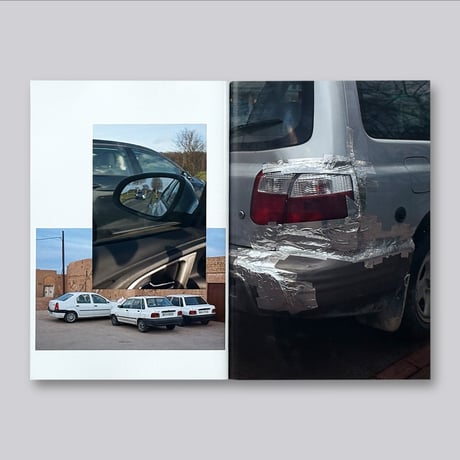 Wolfgang Tillmans / The Cars