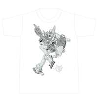 ≪PRE ORDER≫【ATM-008】サイケアウツG - DC ShortSleeve T-Shirts