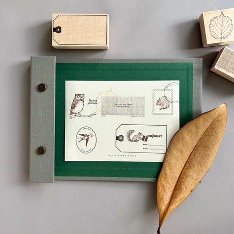 スタンプ/ABC