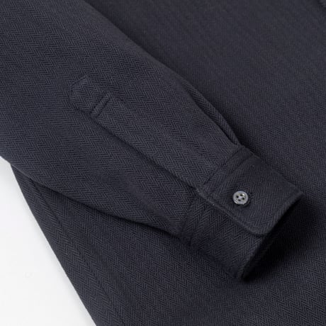 HOMMA HERRINGBONE ERA. SHIRT