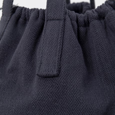 HOMMA HERRINGBONE HELMET BAG