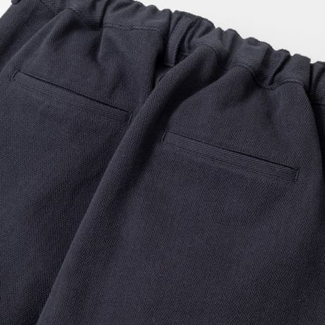HOMMA HERRINGBONE NON-BAKER PANTS