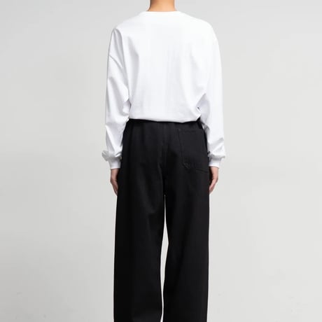 Graphpaper Selvage Denim Belted Pants