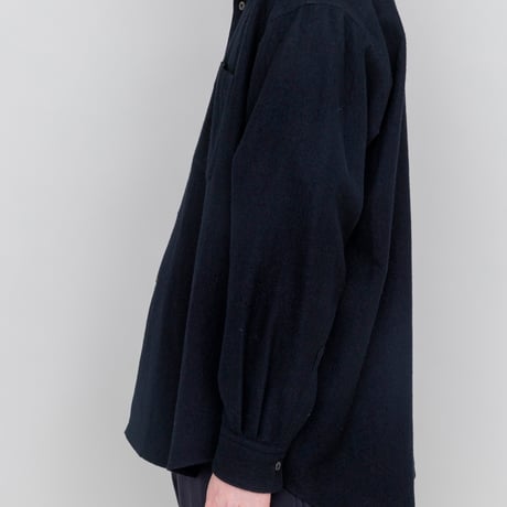 SHUKUJU WOOL ERA. SHIRT