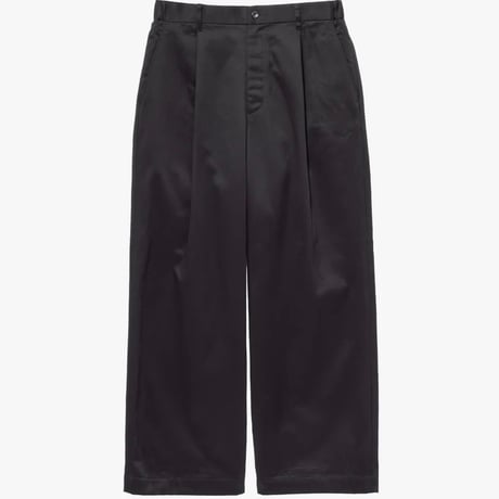 Graphpaper Westpoint Chino Wide Straight Trousers