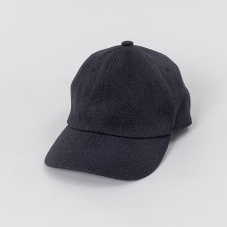 HOMMA HERRINGBONE 6 PANEL CAP