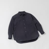 HOMMA HERRINGBONE ERA. SHIRT