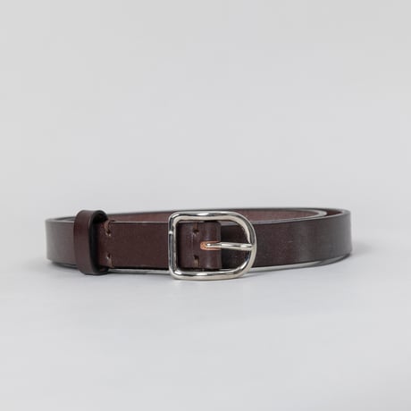 BRIDLE AUTHENTIC NARROW BELT