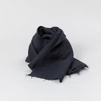 SHUKUJU WOOL MUFFLER