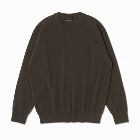 BATONER SUNSHINE CASHMERE CREW NECK
